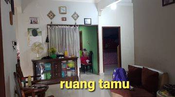 Gambar 3 Rumah Unfurnish SHM di Perumahan Bumi Indah Tangerang