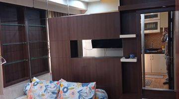 Gambar 4 Dijual Apartemen Gunawangsa Manyar 2BR Full Furnish Bagus Sekali.
