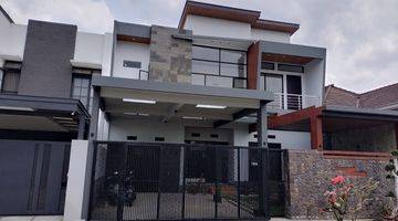 Gambar 1 Jual Rumah Baru Telaga Golf, Araya Malang