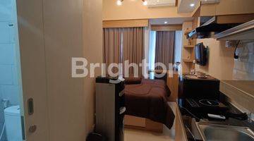 Gambar 3 APARTEMEN AMOR PAKUWON CITY 1 BR FULL FURNISH DAN VIEW SURAMADU