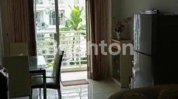 Gambar 2 APARTEMEN 2 BR COSMOPOLIS SURABAYA FULL FURNISH VIEW POOL CUMA SELANGKAH KE MERR