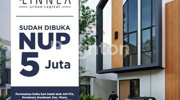 Gambar 4 DELTASARI NEW CLUSTER THE LINNEA