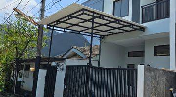 Gambar 1 Dijual Rumah Cantik Minimalis, Dgn Atap Aesthetic di Harapan Indah Bekasi