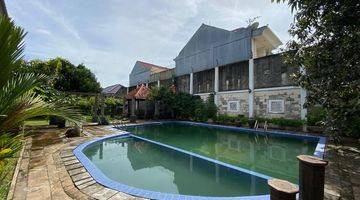 Gambar 3 Rumah Modern Super Luas Ada Swimming Pool Best Price di Cinere