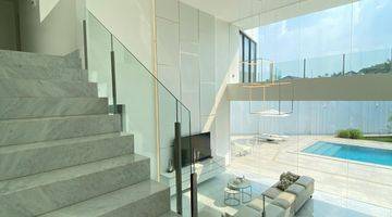 Gambar 3 Rumah Mewah Modern Glass House di Bsd 