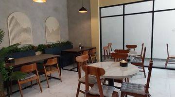 Gambar 3 Cafe Cantik Siap Beroperasi di Pamulang Dengan Segala Perlengkapan Cafe 