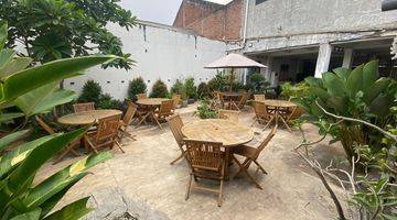 Gambar 1 Cafe Siap Guna, Full Furnished Lengkap Dengan Alat Cafe, Alat Catering, Dan Alat Salon