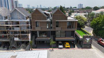 Gambar 3 Brand New Smart Home Ekslusif Di Lokasi Strategis Jakarta Selatan 