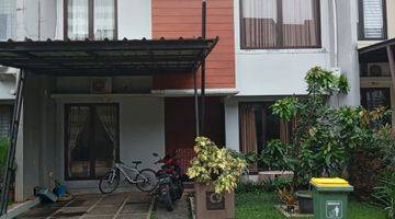 Gambar 1 Rumah Menarik Dalam Komplek Perumahan