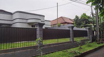 Gambar 4 Investasi Impian Rumah 1 Lantai Dengan Tanah Luas di Cinere