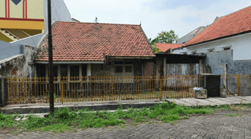 Gambar 1 Dijual Cepat Rumah Hitung Tanah Lokasi Di Gayungsari Surabaya Kt