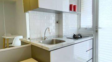 Gambar 4 Apartement Bintaro Park View 1 BR Furnished Bagus