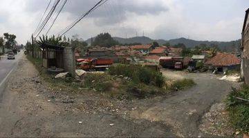 Gambar 5 Dijual Tanah Kosong Cocok Untuk Usaha Area Jalan Ciburuy Padalarang