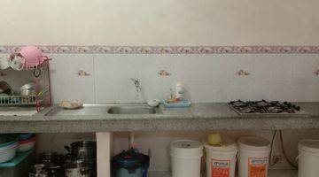 dapur rumah di komplek kopo permai