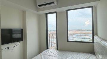 Gambar 2 Jual Termurah Apartemen Osaka Pik 2 Tipe Studio View Pool