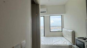 Gambar 3 Jual Termurah Apartemen Osaka Pik 2 Tipe Studio View Pool