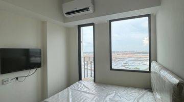 Gambar 5 Jual Termurah Apartemen Osaka Pik 2 Tipe Studio View Pool