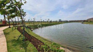 Gambar 1 Jual Kavling Pik 2 20x50 Cluster Palm Spring View Danau