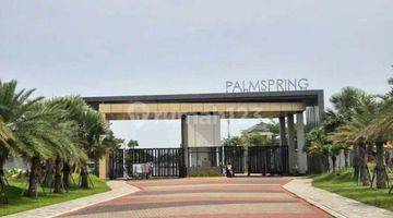 Gambar 4 Jual Kavling Pik 2 20x50 Cluster Palm Spring View Danau