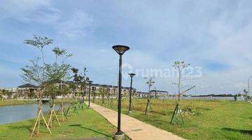 Gambar 2 Jual Kavling Pik 2 20x50 Cluster Palm Spring View Danau