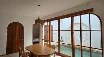 Gambar 1 Sanur Mediterranean Private Villa Fully Furnished