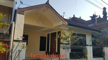 Gambar 1 RUMAH SEDERHANA 1 LANTAI 3 KAMAR DI LOKASI STRATEGIS 