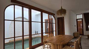 Gambar 2 Sanur Mediterranean Private Villa Fully Furnished