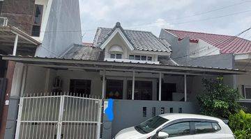 Gambar 1 Rumah Semi Furnished 3 4 Lantai di Citra Garden 5 Jakarta Barat