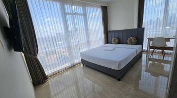 Gambar 3 Apartemen Menteng Park Tipe 3 Bedroom Tower Emerald di Jakarta Pusat