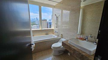 Gambar 2 Apartemen Menteng Park Tipe 3 Bedroom Tower Emerald di Jakarta Pusat