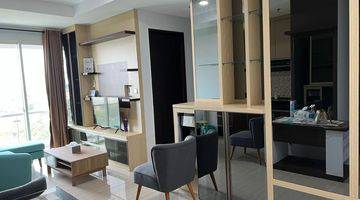 Gambar 1 Apartement Citra Lake Suites 2 BR Lantai Rendah Furnished Siap Huni di Jakarta Barat