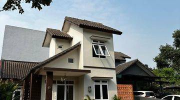 Gambar 1 Rumah 2 Lantai di Bogor Nirwana Residence Luas 180m2 Siap Huni SHM 