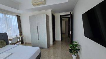 Gambar 4 Apartemen Menteng Park Tipe 3 Bedroom Tower Emerald di Jakarta Pusat