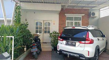 Gambar 2 Rumah murah full furnished cisaranten dalam cluster