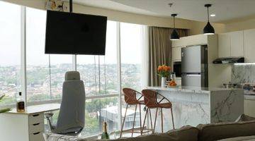 Gambar 1 Apartement Furnished Siap Huni di Sentraland Semarang