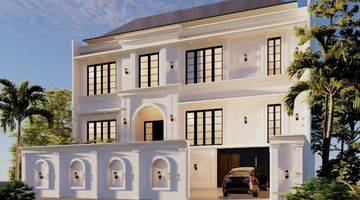 foto lainnya rumah mewah fully furnished luas