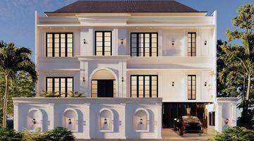 foto lainnya rumah mewah fully furnished luas