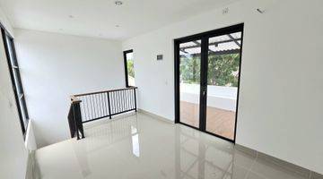 Gambar 3 Rumah Modern Minimalis Bagus, Strategis Dan Siap Huni Sudah Shm Di Bintaro 