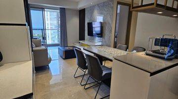 Gambar 4 Apartemen Gold Coast 3BR 113m2 Full Furnish Pantai Indah Kapuk Penjaringan Jakarta Utara