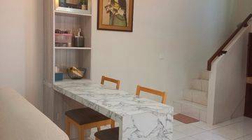 Gambar 5 Rumah Full Furnished 6x15m2 3lt Alesha Bsd Tangerang Banten