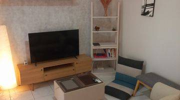 Gambar 1 Rumah Full Furnished 6x15m2 3lt Alesha Bsd Tangerang Banten