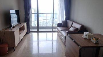 Gambar 1 Apartemen Gold Coast 1BR 51m2 Full Furnish Pantai Indah Kapuk Penjaringan Jakarta Utara