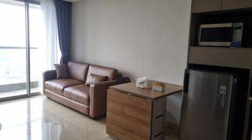 Gambar 3 Apartemen Gold Coast 1BR 51m2 Full Furnish Pantai Indah Kapuk Penjaringan Jakarta Utara