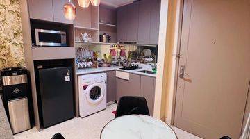 Gambar 2 Apartemen Full Furnished 1BR 51m2 Gold Coast Apartemen Pantai Indah Kapuk Penjaringan Jakarta Utara