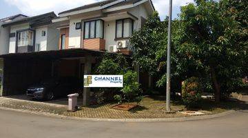 Gambar 1 Dijual Rumah Siap Huni 2 Lantai Hook Cluster Neo Catalonia Bsd City, Rr