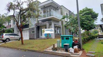 Gambar 2 Dijual Rumah Cluster 2 Lantai Siap Huni Bagus Delatinos Bsd City, An