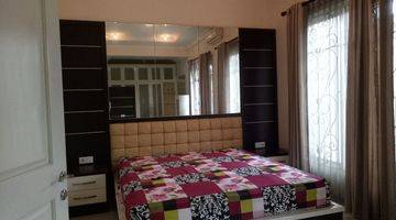 Gambar 2 Disewakan Rumah Wisata Bukit Mas 2 Full Furnished Bagus 2 Lantai