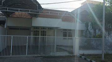 Gambar 1 Di Jual Rumah Bagus Surabaya Darmo Permai 