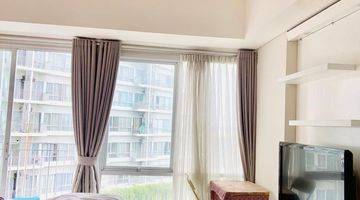 Gambar 1 Apartemen Altiz Jual Full Furnished - 3222et