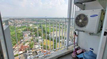 Gambar 2 Jual Apartemen Altiz 2 BR Full Furnished Bintaro - 6782et